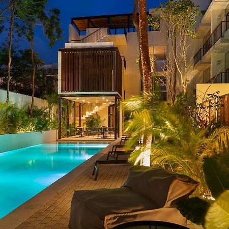 Luxury Condo For 4 With Access To Pool - A203 Tulum Exterior photo