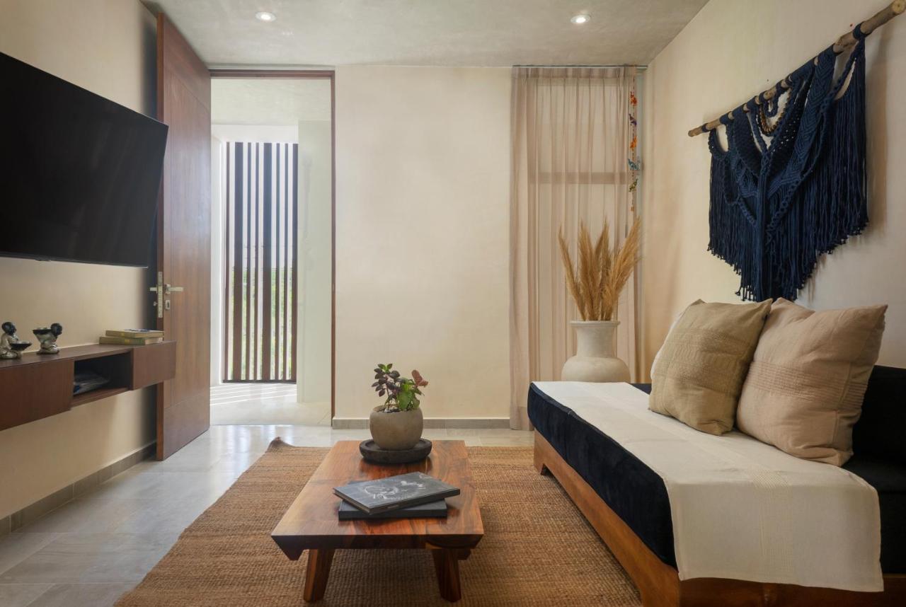 Luxury Condo For 4 With Access To Pool - A203 Tulum Exterior photo